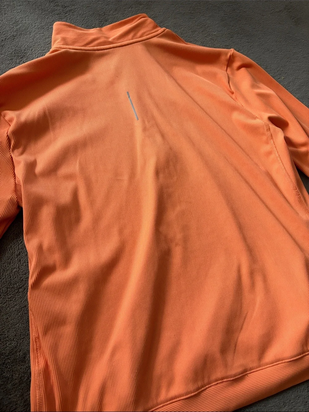 Nike breathable quarter